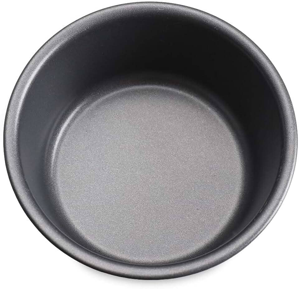 Forma Redonda 16 cm Antiaderente para Air Fryer e Forno