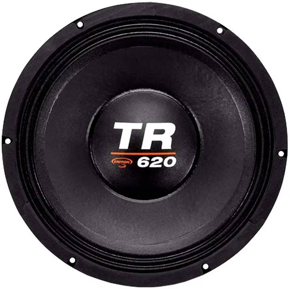 Woofer Triton 12" TR 620 620W Rms 4 Ohms