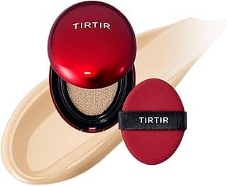Base Tirti Mask fit Red Cushion cor 21w natural ivory mini