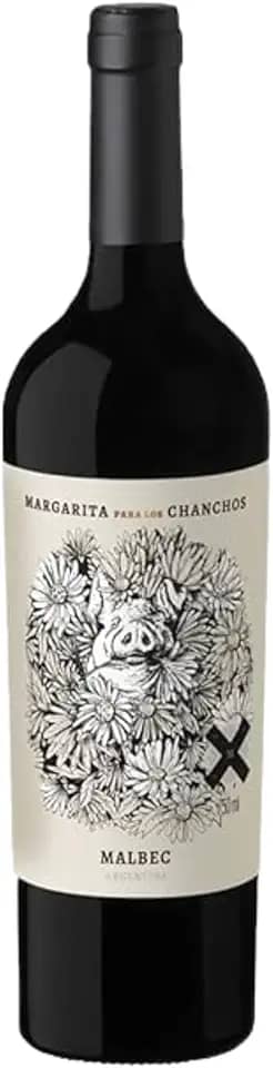 Vinho Argentino Margarita Malbec 750ml