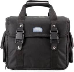 Bolsa Maleta Para Fotografo Profissional Olimpus Ill