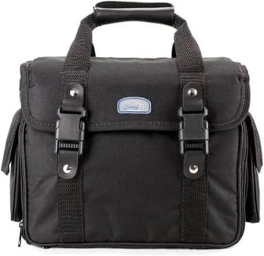 Bolsa Maleta Para Fotografo Profissional Olimpus Ill