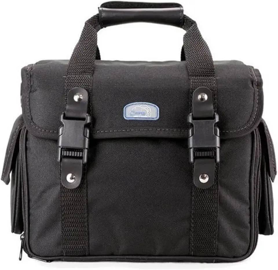Bolsa Maleta Para Fotografo Profissional Olimpus Ill