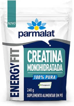 Parmalat Creatina Creapure Energyfit 240g