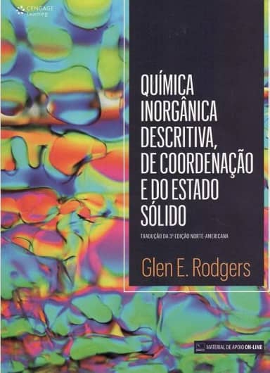 Química inorgânica descritiva, de coordenação e estado sólido