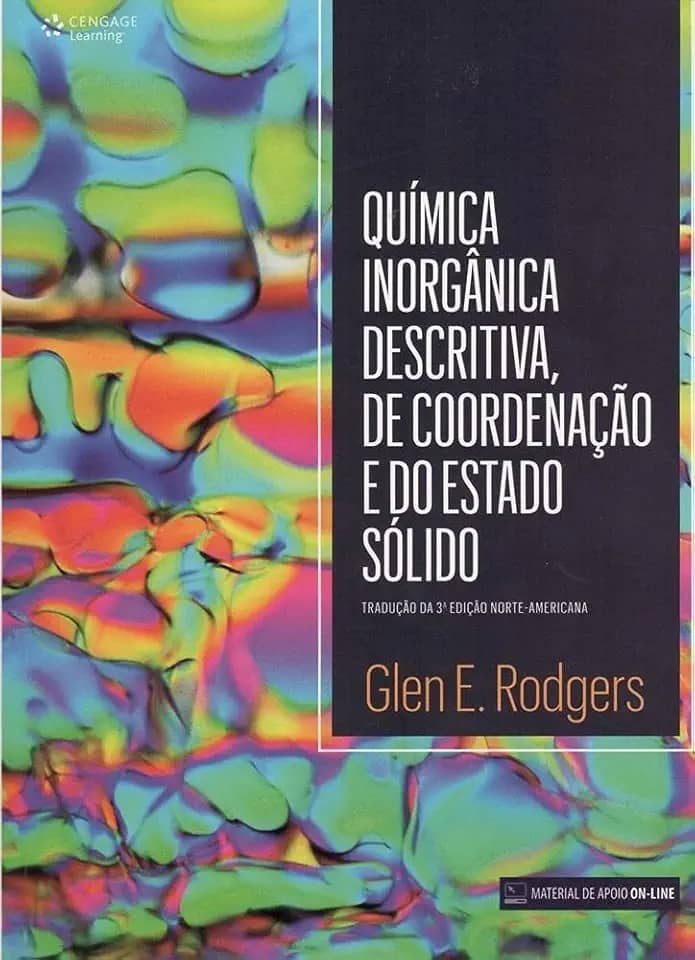 Química inorgânica descritiva, de coordenação e estado sólido