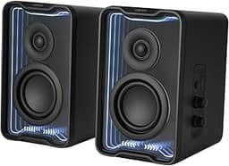 EDIFIER Caixa de Som QR30 Bluetooth 5.4 e 30W RMS (Preto)