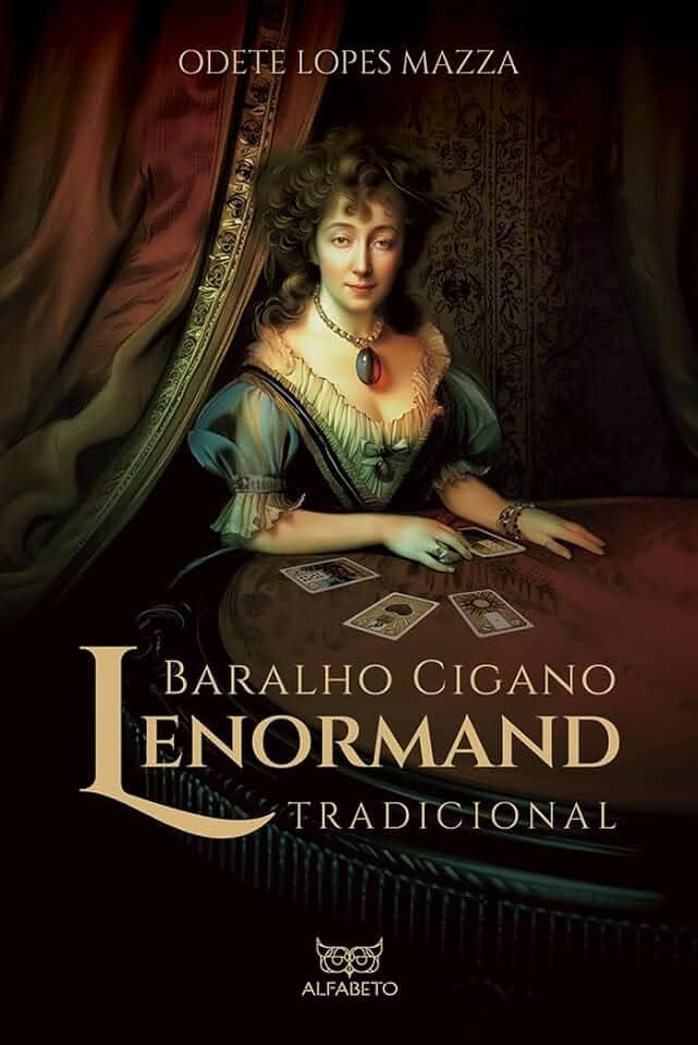 Baralho Cigano Lenormand Tradicional