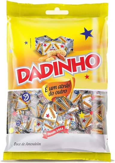 Dadinho Tradicional 600g