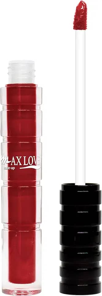 Max Love Batom Líquido Cremoso Cor 805-4Ml