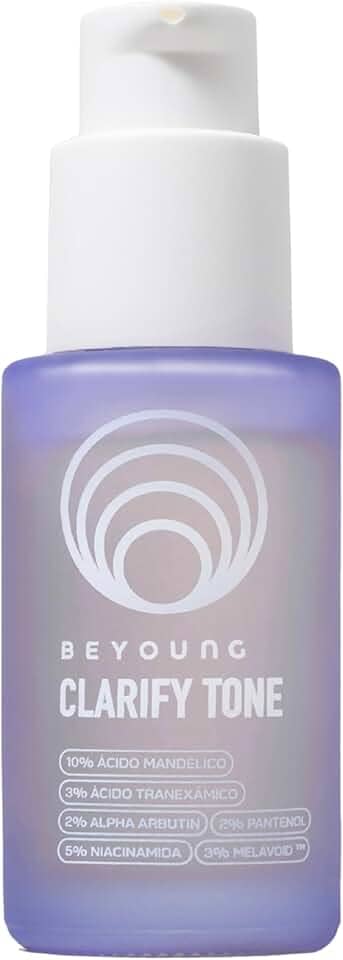 Beyoung Clarify Tone - Sérum Facial Clareador 30ml