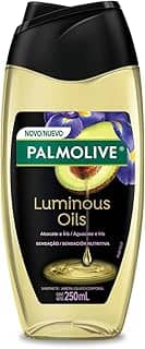 Palmolive Sabonete Líquido para o Corpo Luminous Oils Sensação Nutritiva 250ml