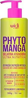 Widi Care Gelatina Ativadora Ultra Nutritiva Phytomanga 300g