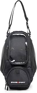 Bolsa Alforge Tanque Moto Com Imãs Reforçada impermeável