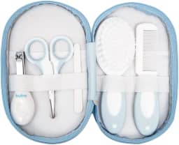 Buba Kit Cuidados Com Estojo Azul