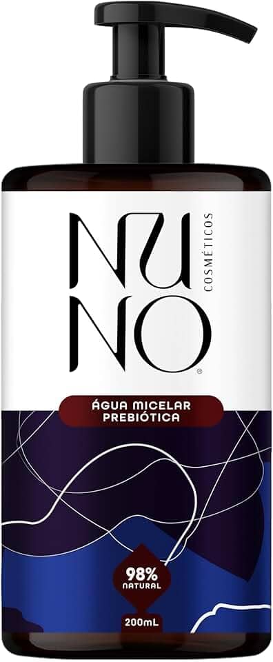 Nuno Água Micelar Natural 200 ml