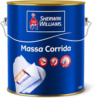 SW MASSA CORRIDA 6KG 3,6L