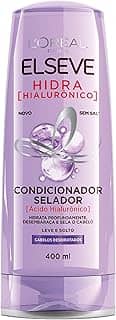 Elseve L'Oréal Paris Hidra Hialurônico - Condicionador 400ml