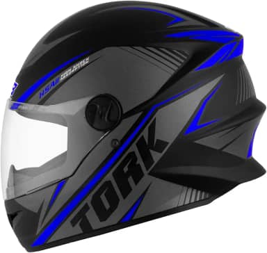 CAPACETE FECHADO PRO TORK R8 AZUL TAM. 56