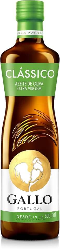 Azeite Gallo Extra Virgem 500ml - Classico