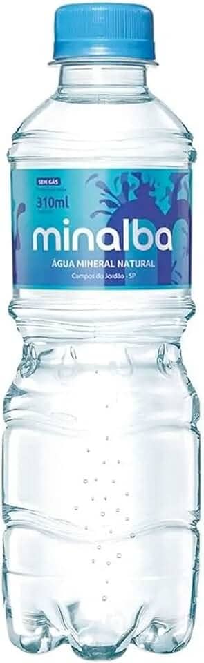 Água Minalba 310ml
