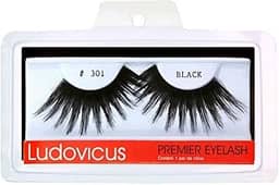 Cílios Postiços Inteiros Ludovicus N.301 (Origem: indonésia)