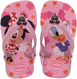 Chinelo Baby Disney Classics Unissex