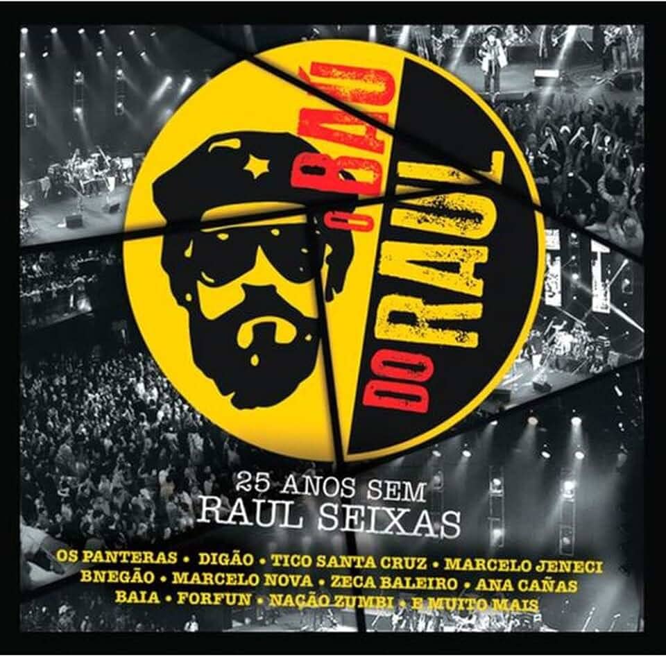O Bau Do Raul - 25 Anos Sem Raul Seixas [CD]