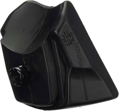 Rollerblade Patins de freio padrão em linha (pacote com 1), preto