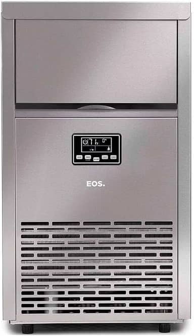 Máquina de Gelo Eos 50kg Ice Compact Inox Emg50 220v