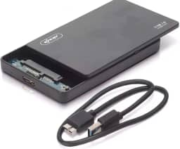 Case Gaveta Hd Externo Sata 2,5 Knup Usb 3.0 Slim Noteboook