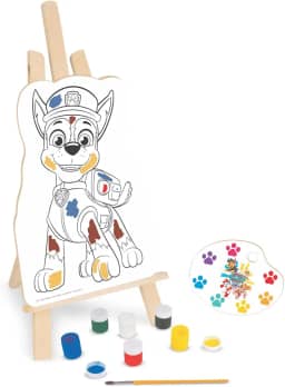 Nig Brinquedos Kit de Pintura Patrulha Canina