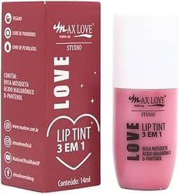 MAX LOVE LIP TINT 3 EM 1 509 14ML