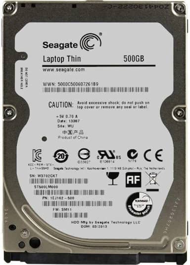 Hd 500gb Sata Notebook Ps4 Ps3 Xbox Toshiba Hitachi Original