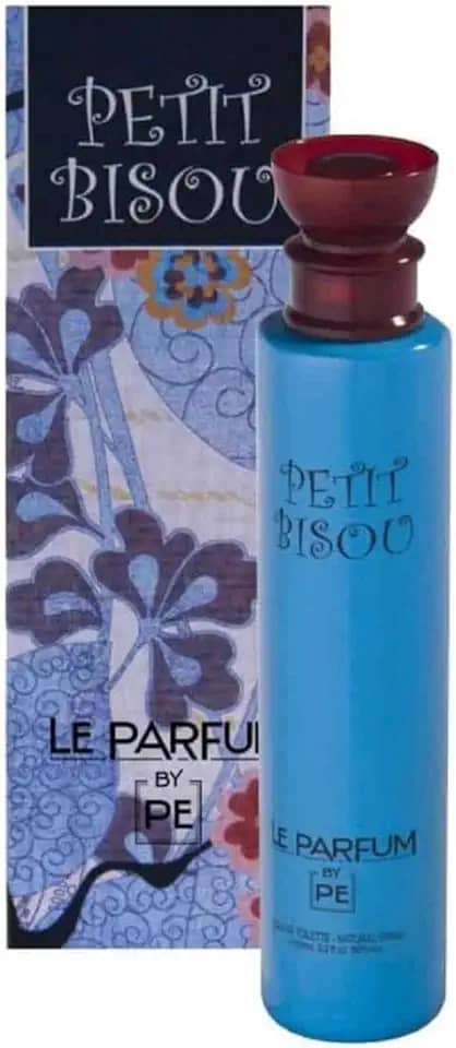 Colonia Paris Fem Petit Bisoux 100ml