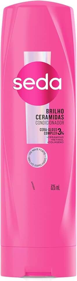 Seda Condicionador Ceramidas 325Ml