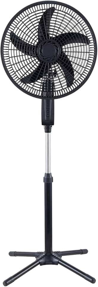 Ventilador de Coluna 101,110V - 3 Modos, Resfriamento, Silencioso, Design Slim para Casa/Escritório