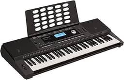 Roland E-X20a Teclado Arranjador. Se você quer ser músico, tocar teclado é o jeito mais amplo de aprender tudo sobre música