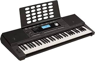 Roland E-X20a Teclado Arranjador. Se você quer ser músico, tocar teclado é o jeito mais amplo de aprender tudo sobre música