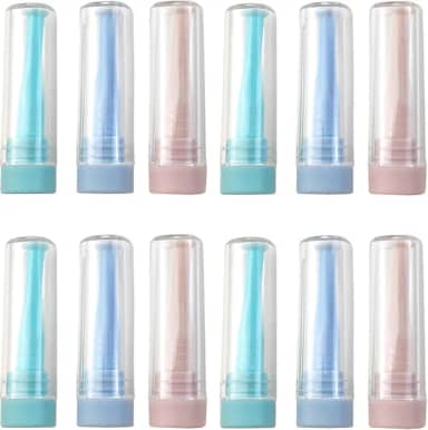 ROYHOO Removedor De Lentes Contato Rígidas Rgp Com 15 Peças, Êmbolo E Inserção Para Gelatinosas (Multicolorido)