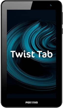 Tablet Positivo Twist 1GB RAM 32GB, Tela de 7', Câmera Frontal 2MP, Wi-fi, Android Oreo Edição Go - Cinza (T770C)