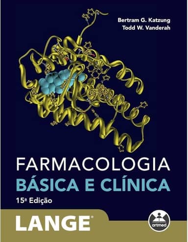 Farmacologia Básica e Clínica