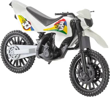 Moto Trilha 25 Cm Cores Sortidas - 122271
