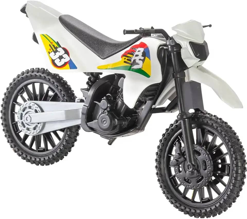 Moto Trilha 25 Cm Cores Sortidas - 122271