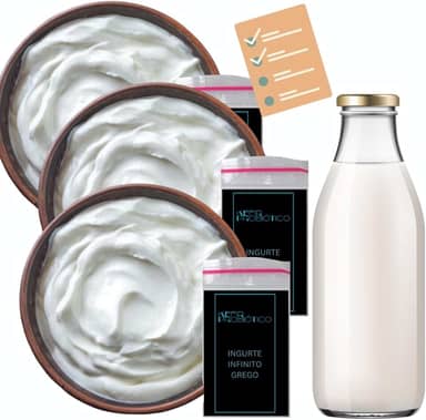 Iogurte Infinito Grego Desidratado Compre 2 Ganhe1!