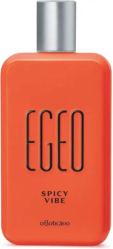 Egeo Spicy Vibe Desodorante Colônia, 90 Ml