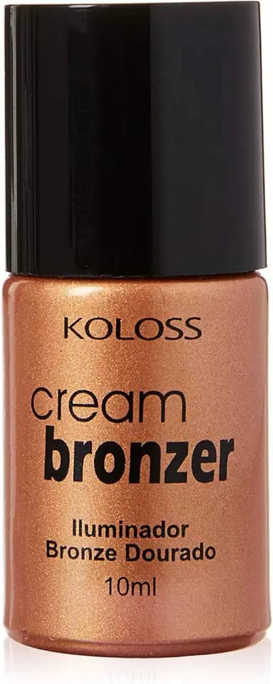 Iluminador Cremoso Cream Bronzer, Koloss, Cream Bronzer