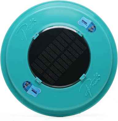 Ionizador Solar Priori Piscinas 5000a15000L (Economia Cloro)