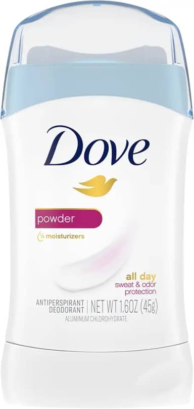 Dove Desodorante Antitranspirante Stick Powder 45 G