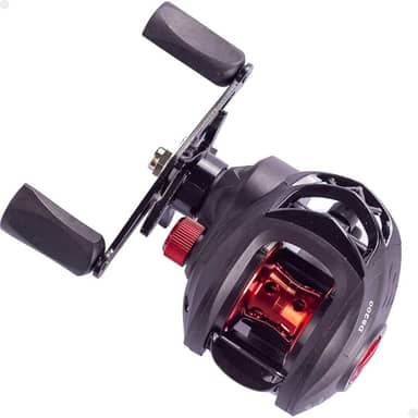 Carretilha Ds200 Alumínio Esq Ou Dir 7.2:1 Magnético 8kg